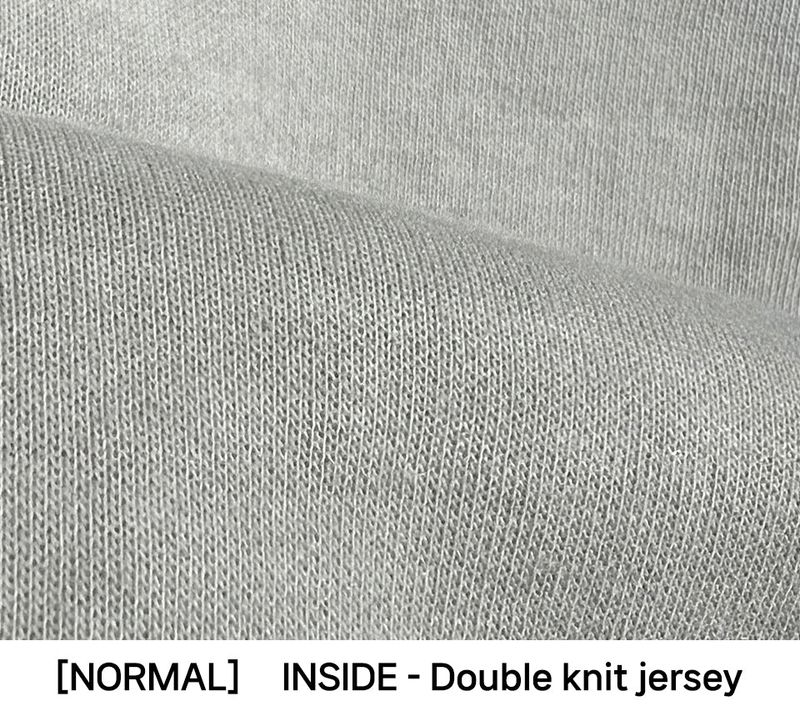 SNOW LEOPARD PRINT SWEATSHIRT [normal] [BEIGE]