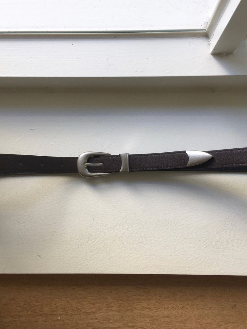 V Minimal Belt