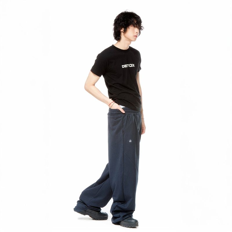 (DUC) Detox T-Shirt Black