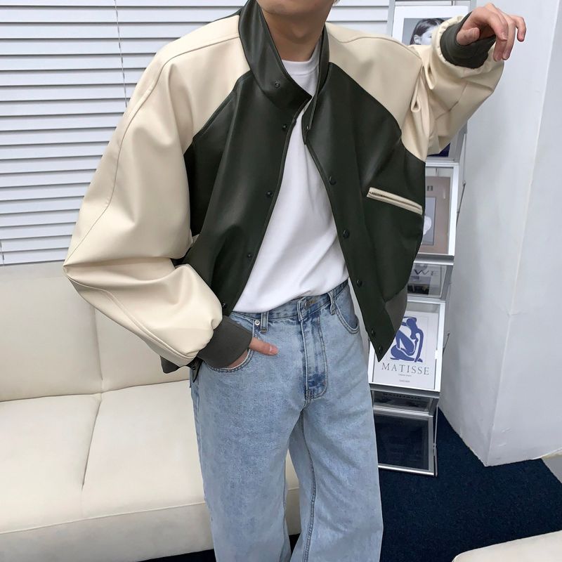 MG レーサークロップドジャケット
