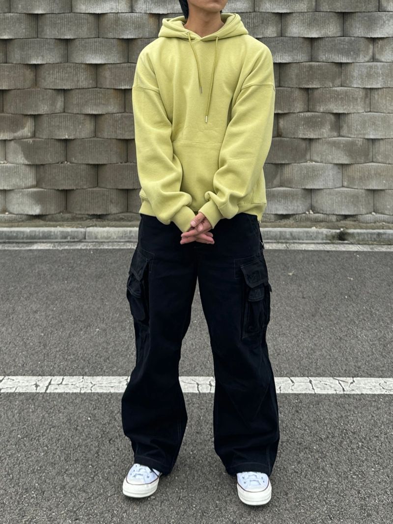 Trailfit wide cargo pants (3color)
