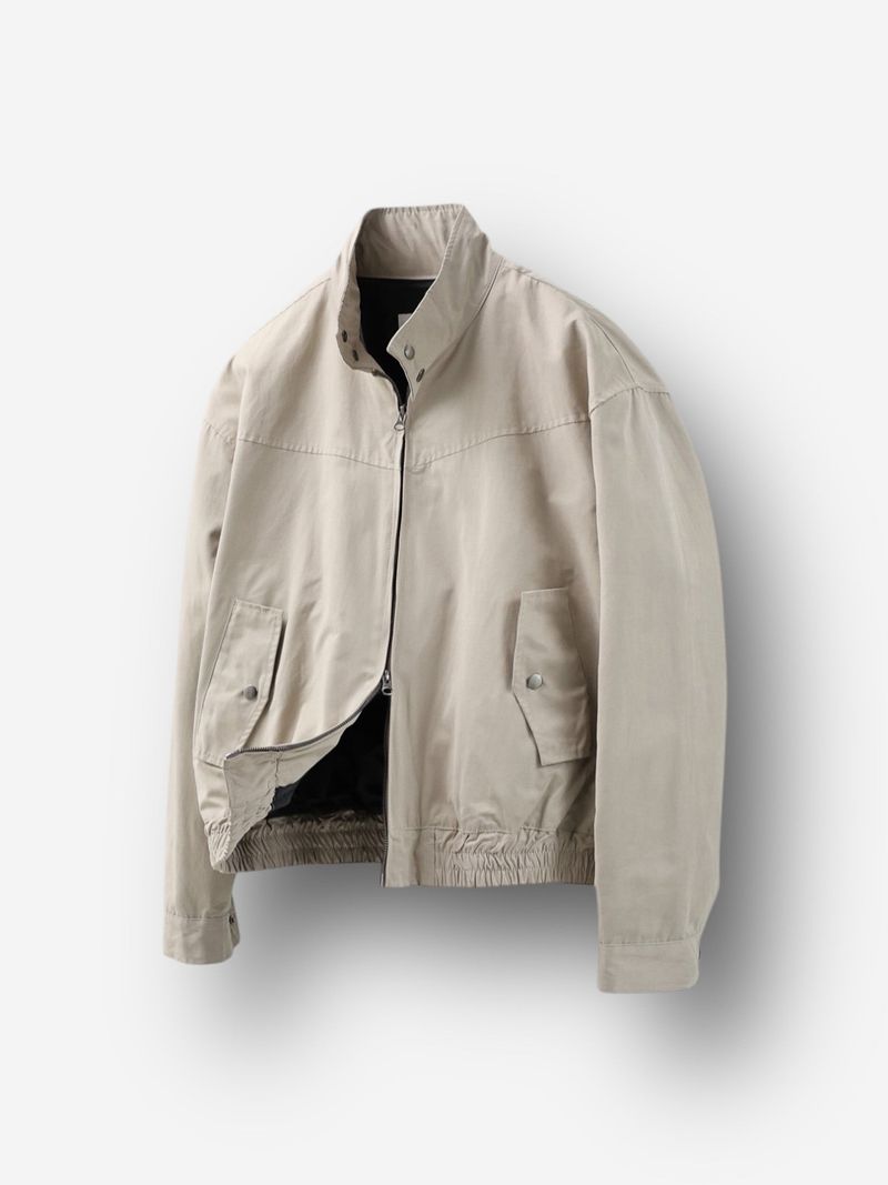 Ruhnow essential herrington jacket