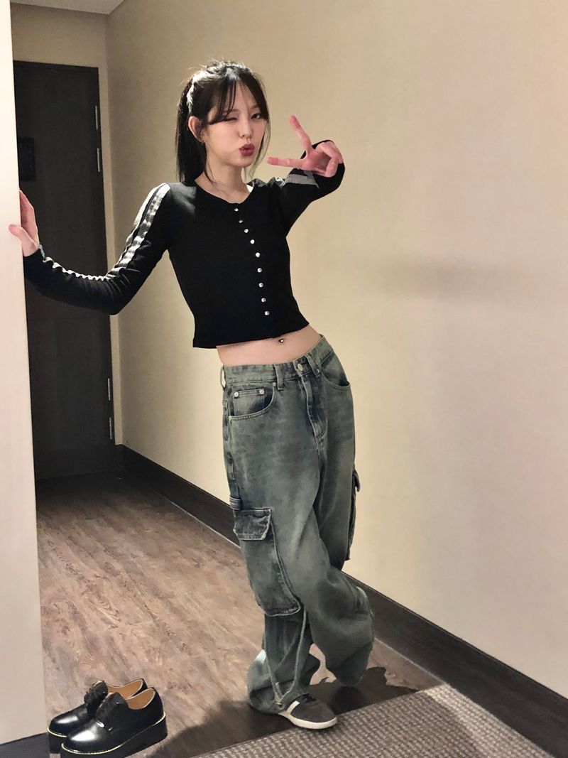 Hyphen pants