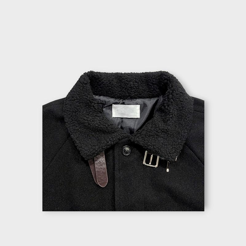 Project Minimal Mustang Coat