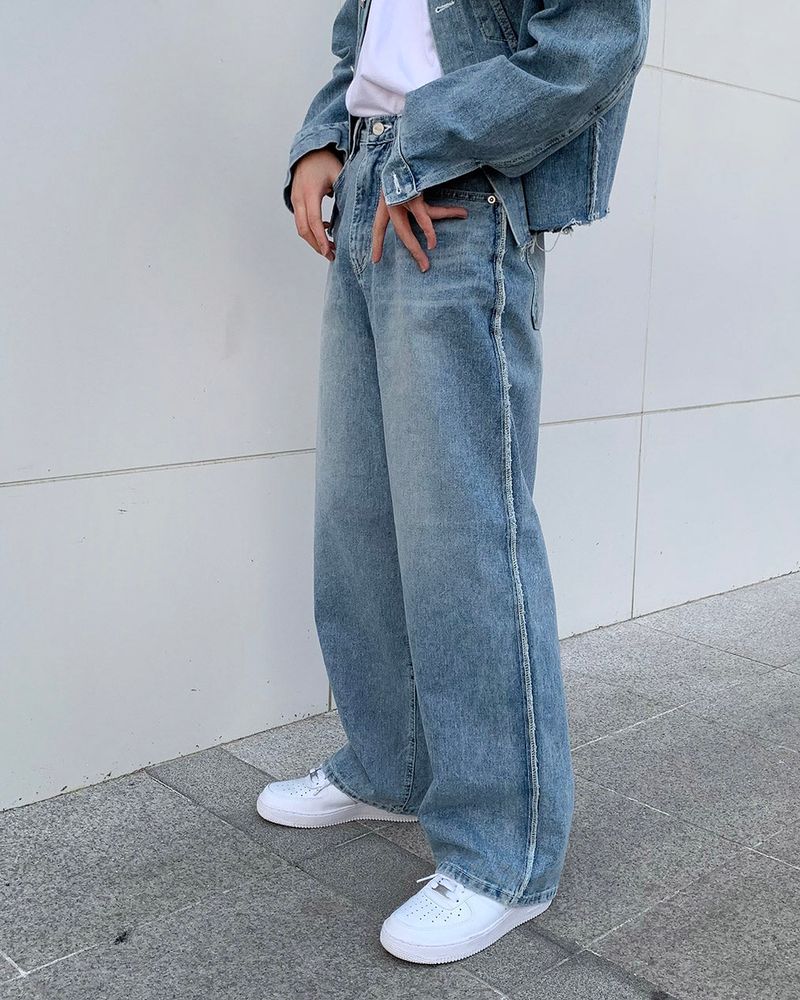 MG706,707 Decki Setup Jacket (Set - Up