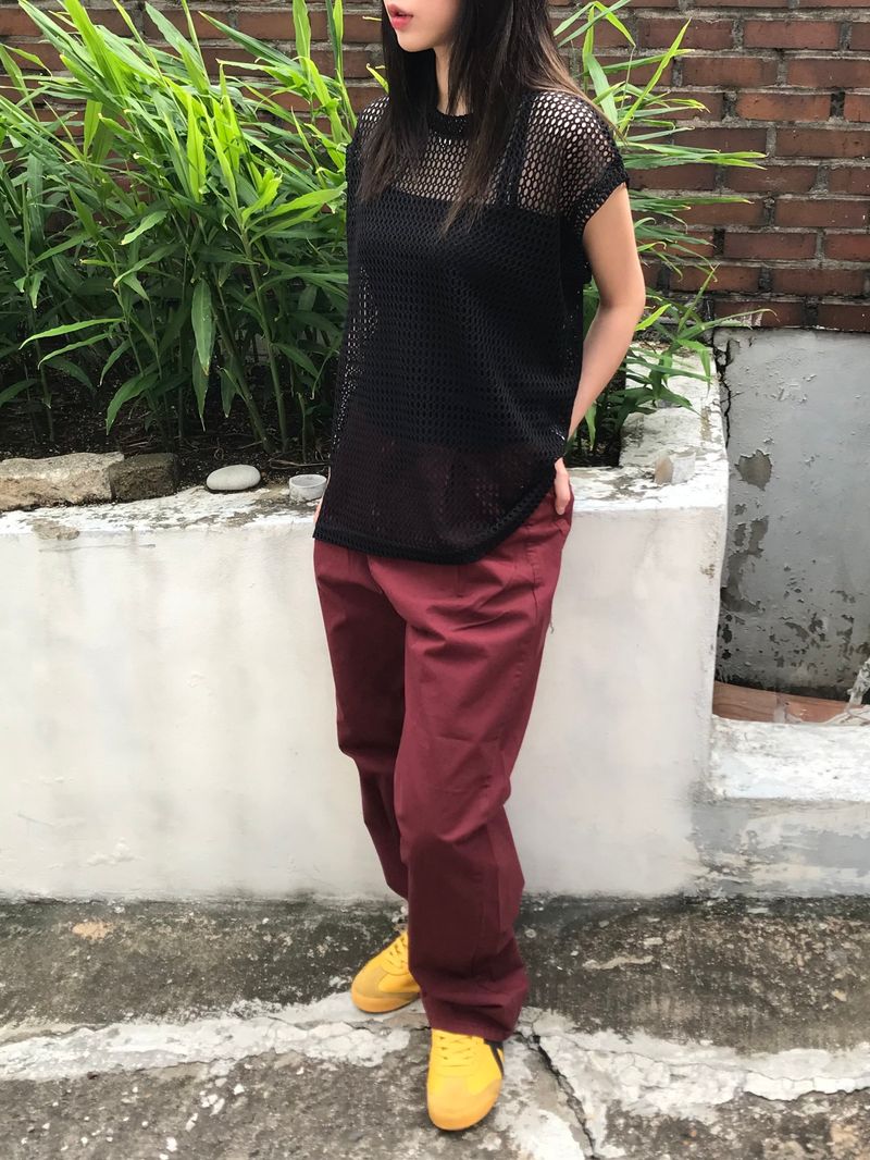 Follow round vest