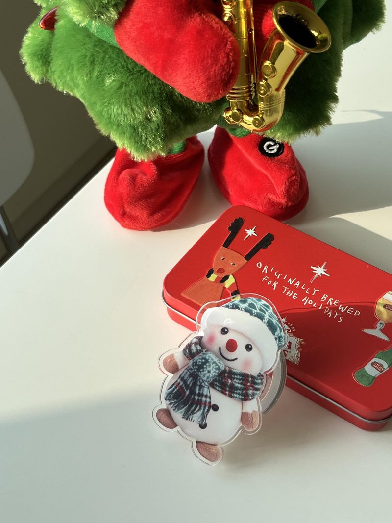 [dwarf snowman acryl tok ver.9]