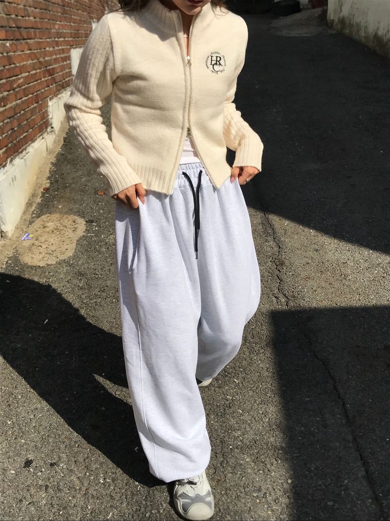 Willow balloon sweat pants