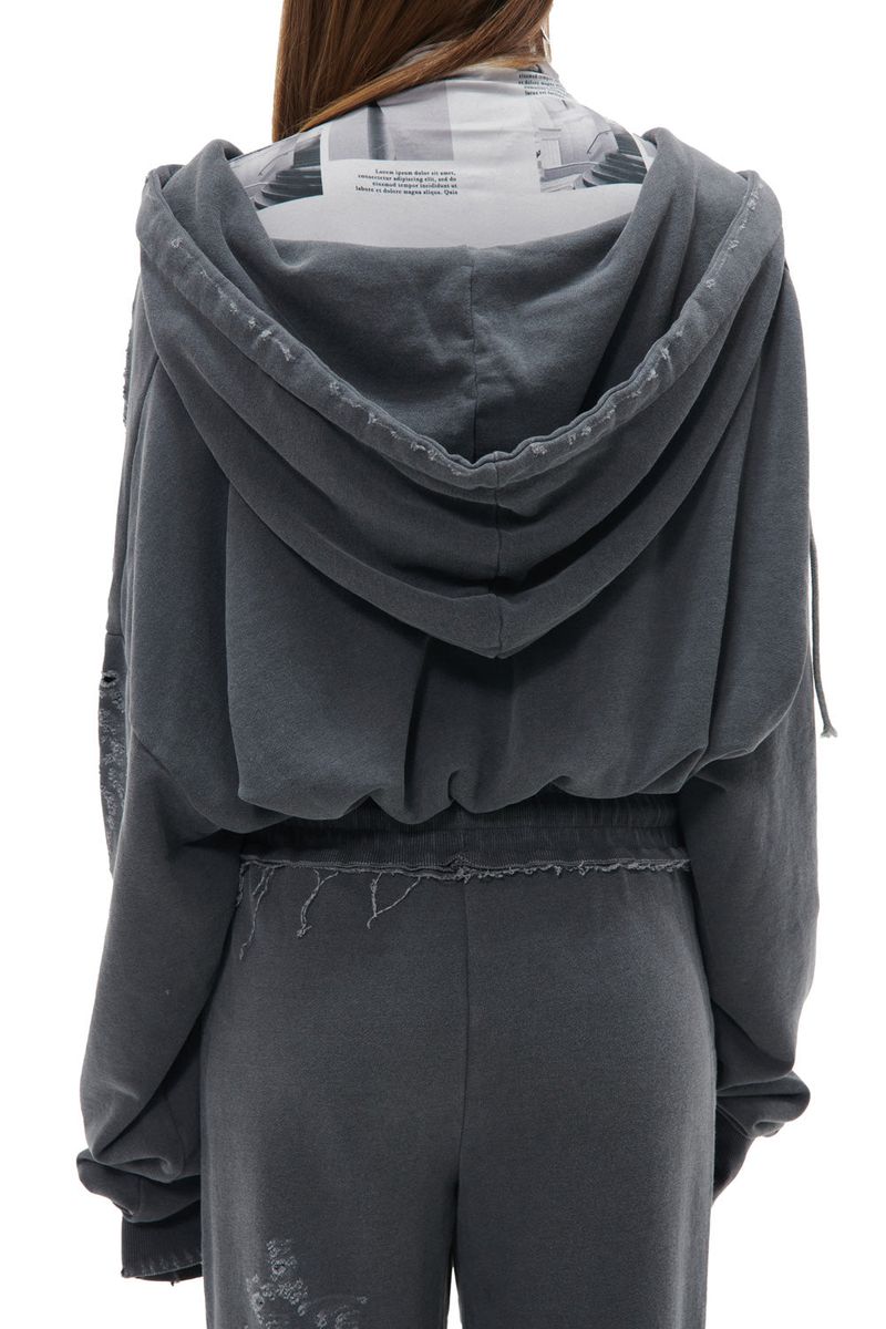 BITE HOOD ZIPUP