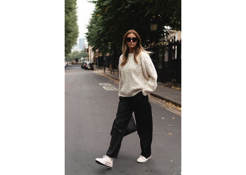 Roanne knit