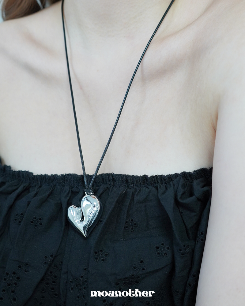 [IDLE Minnie Pick!] Heart String Necklace