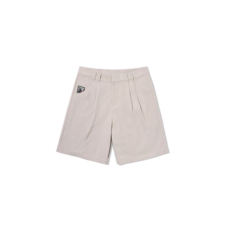 HADES（ハデス）の「HADES PLEATED CASUAL SHORTS （Pants）」