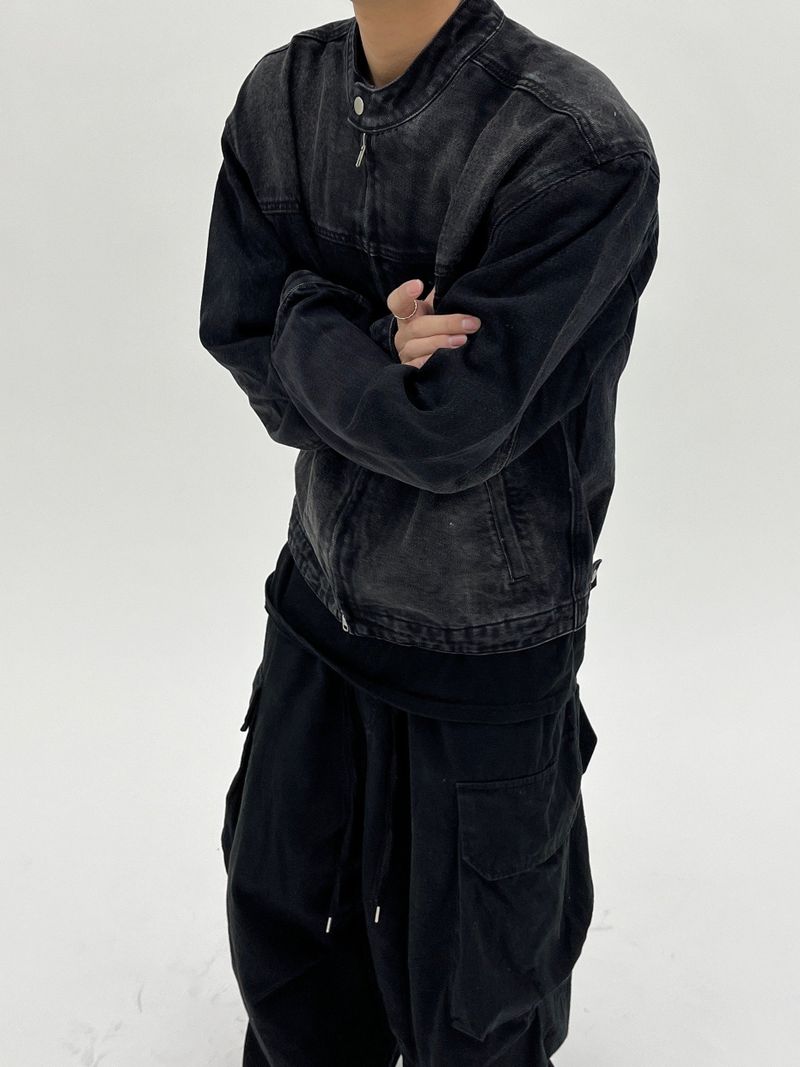 Monster biker denim JK -2C
