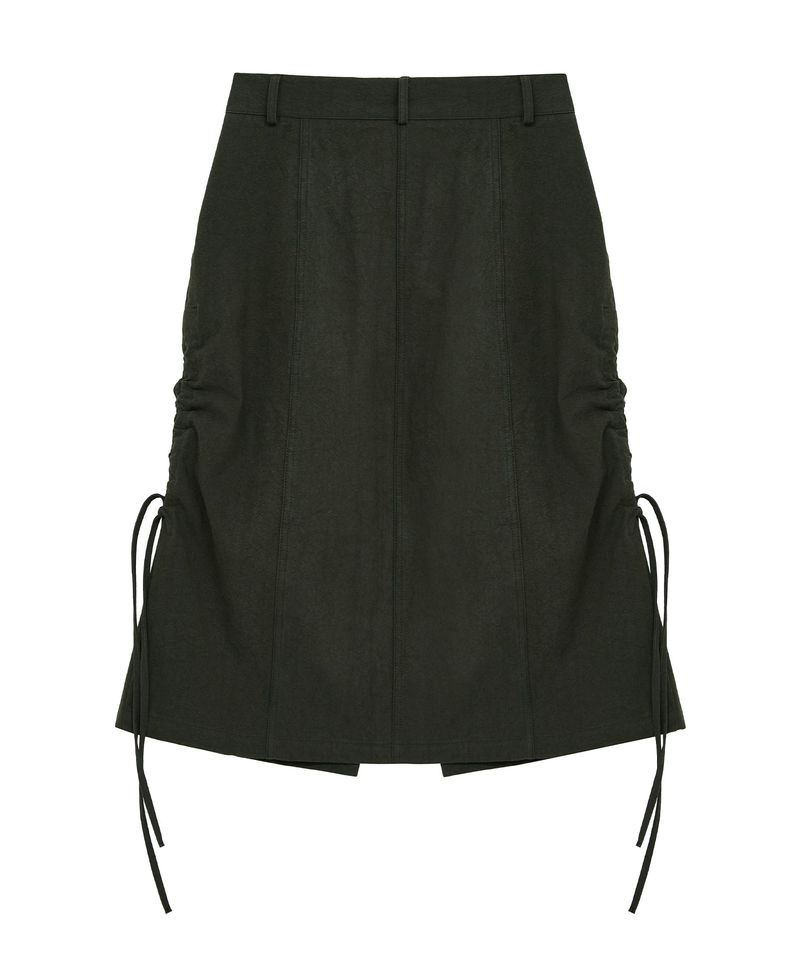 2 pk skirt (dark grey)