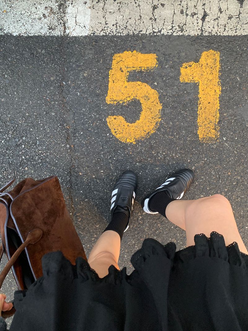[MADE] Versi lace frill mini skirt