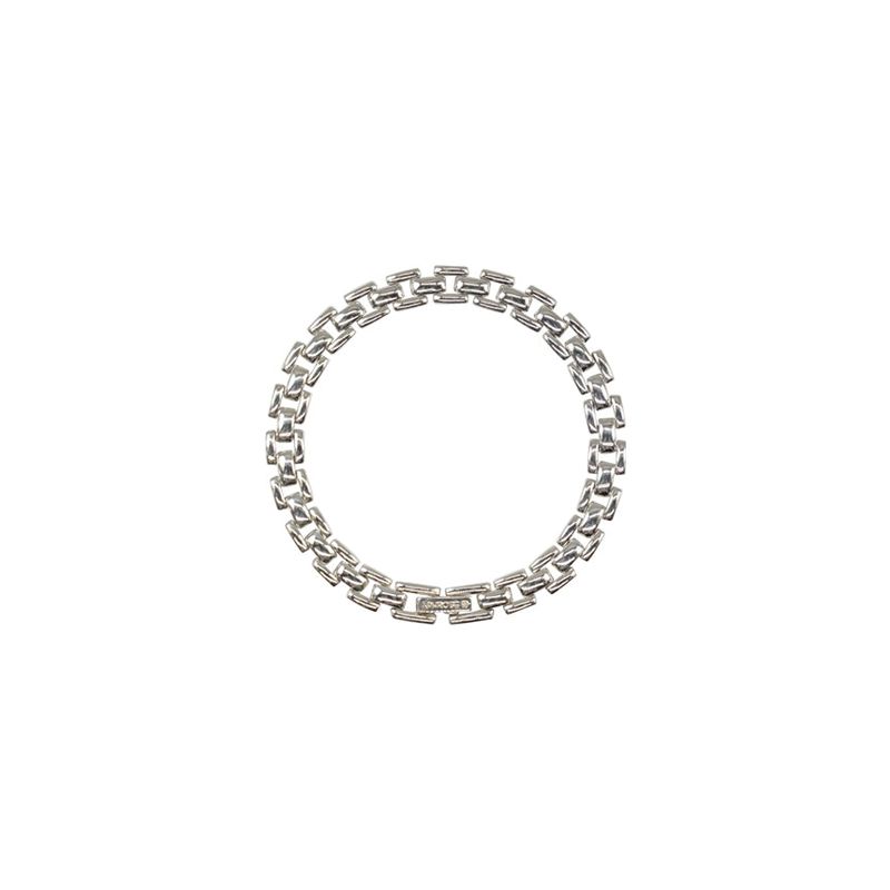 APHROSE（アフローズ）の「スクエアチェーンブレスレット（アクセサリー）」