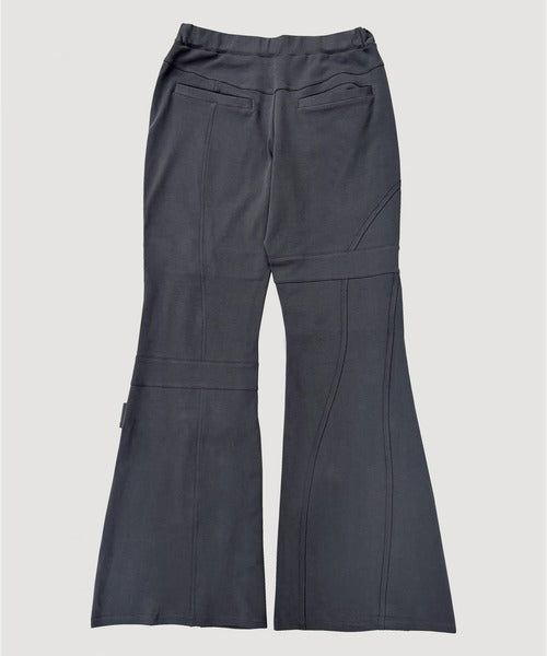 SWITCHING JERSEY PANTS