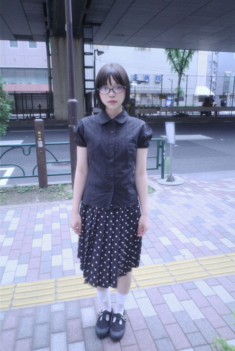 hiro puff bl (3color)