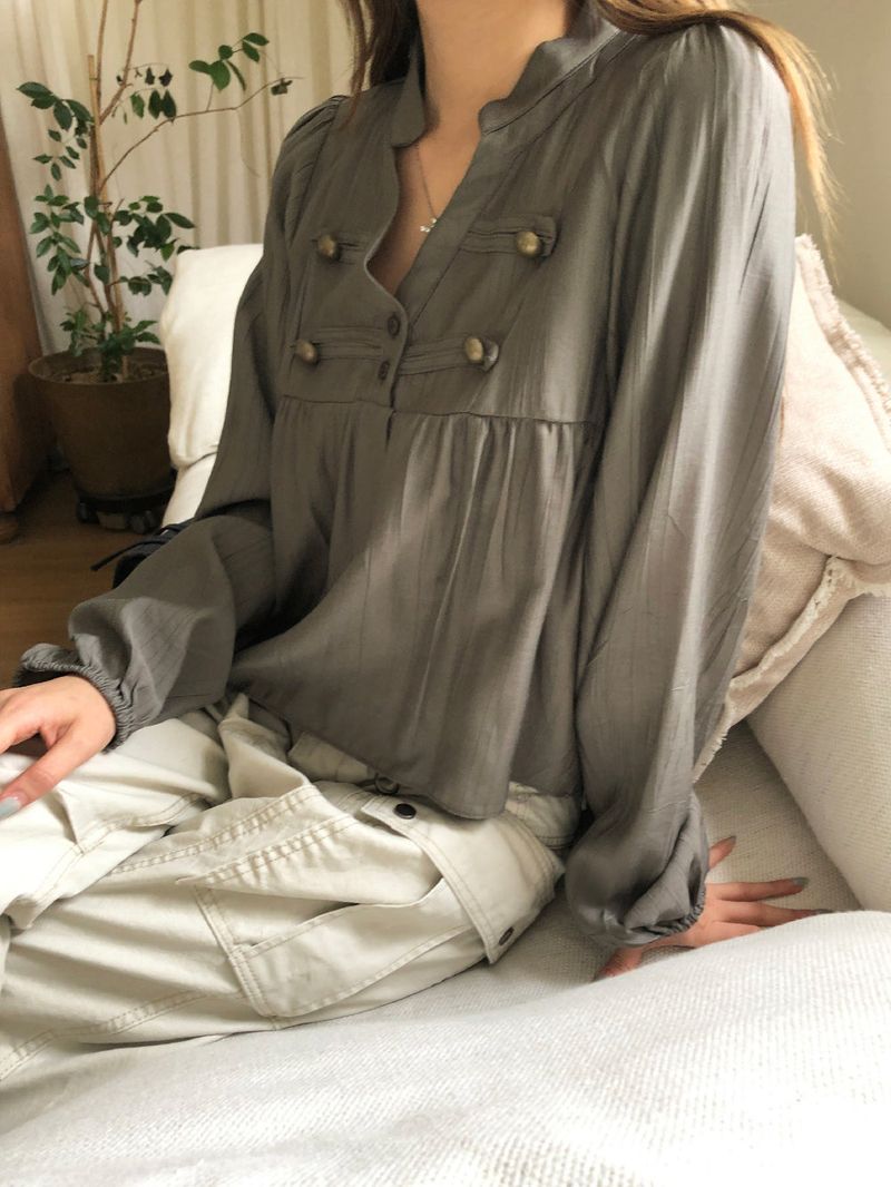Napoleon blouse