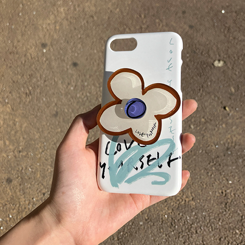 フォールスマホグリップ