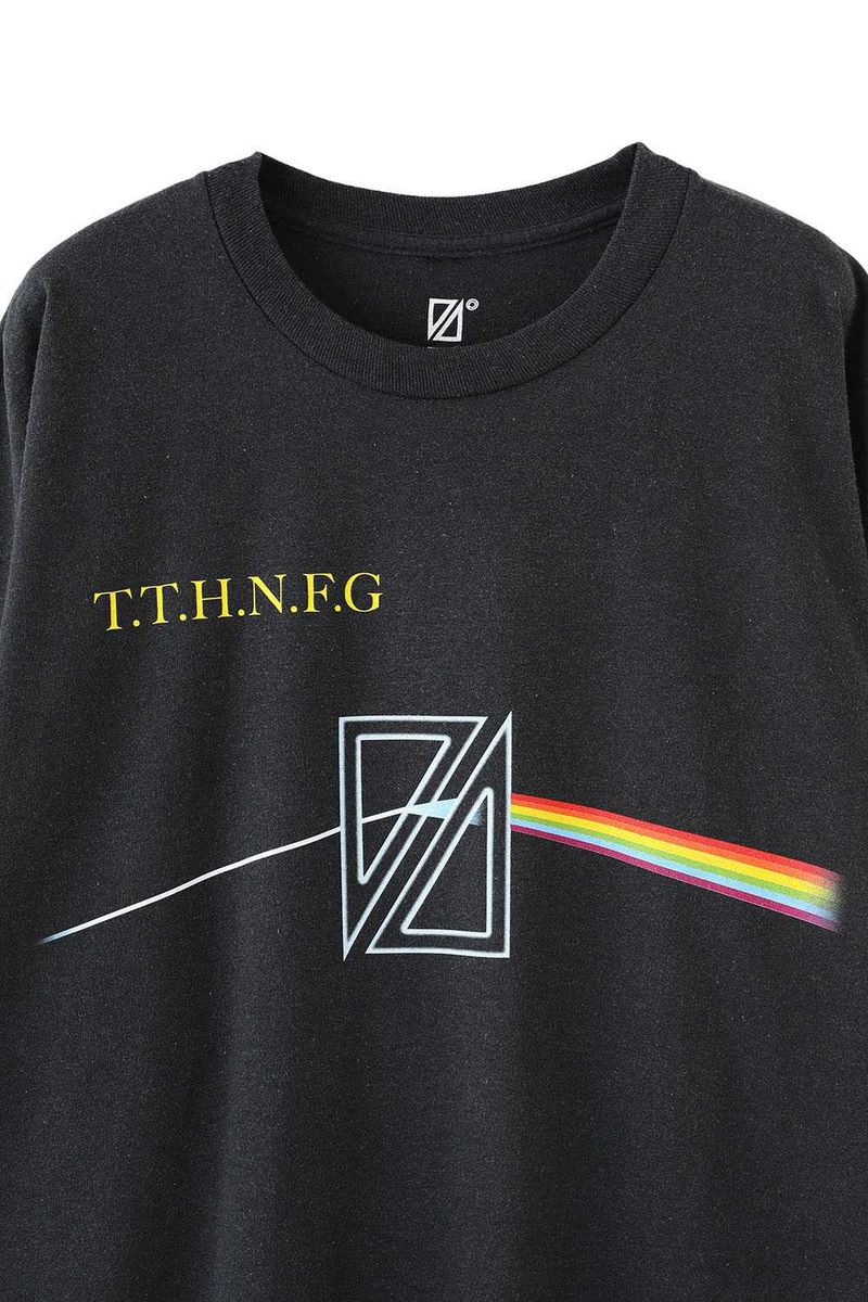 FUCKING AWESOME RAINBOW L/S Tee