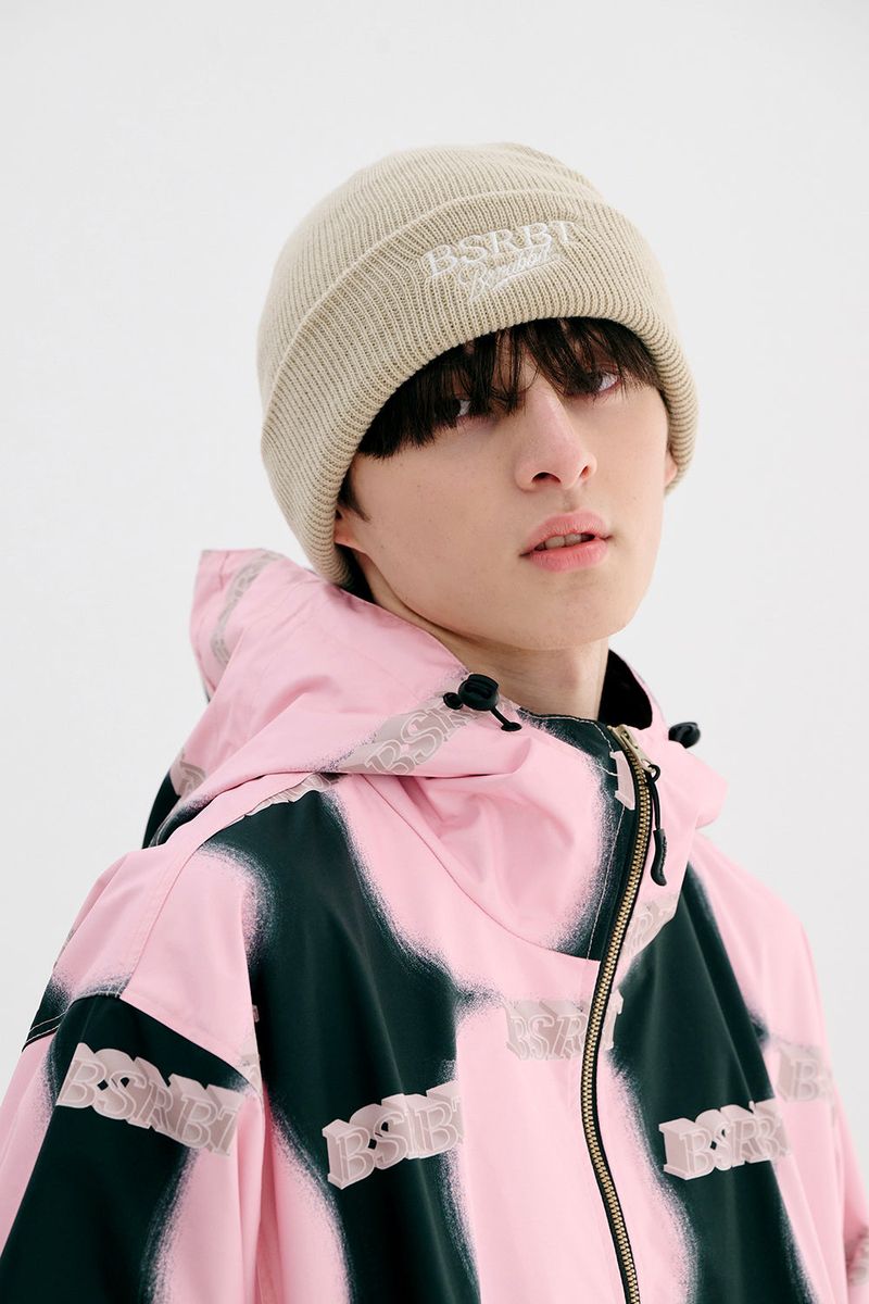 BSRBT LOGO BEANIE