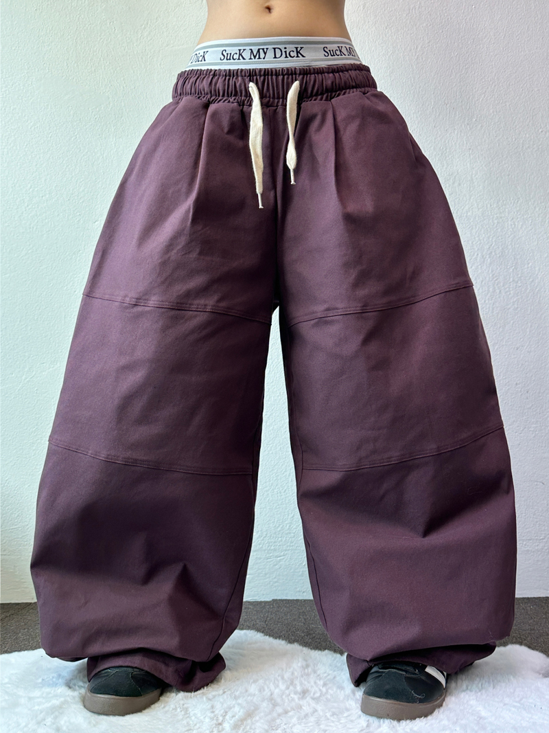 BASIC OVER LONG FIELD LONG PADDING🖤🩶💚🤎 - 4 COLORS