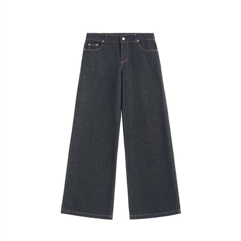SAIANZI（サイアンズ）の「original straight leg jeans（Pants）」