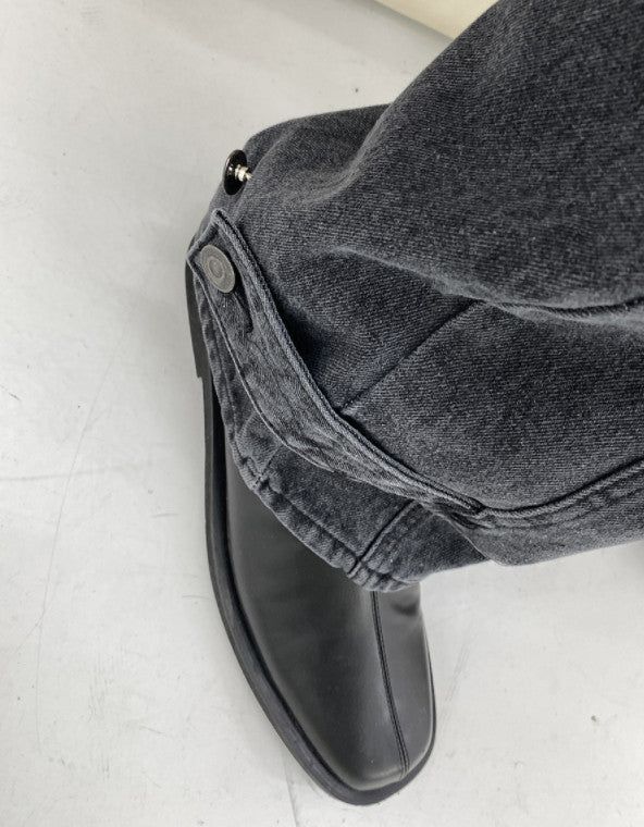 No.9350 tidy incision zipper BOOT