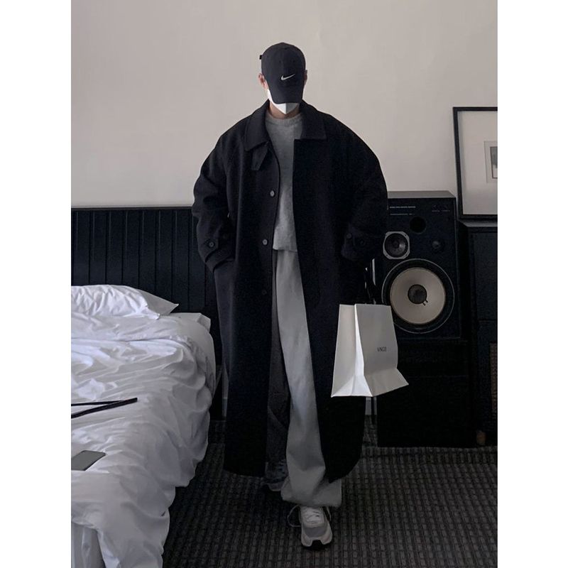 Nus. Archive S-Wool Coat