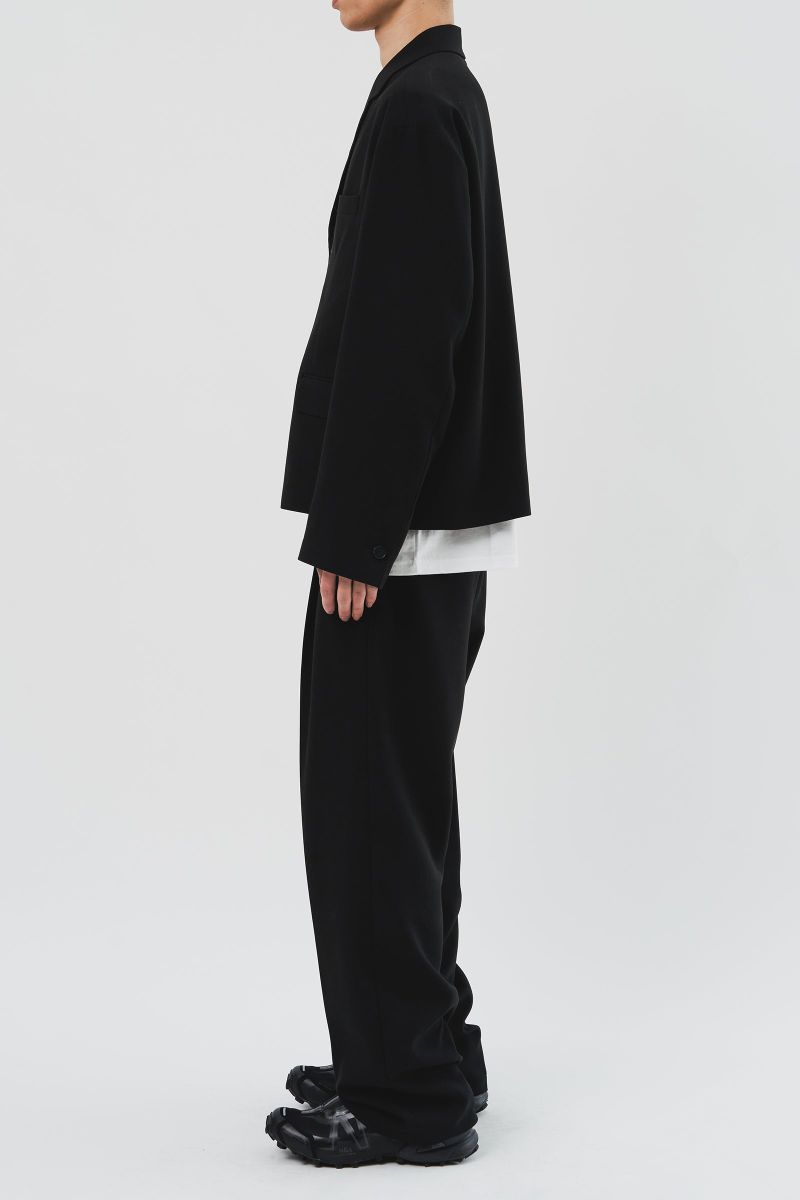 Roma Cropped Jacket (3color)