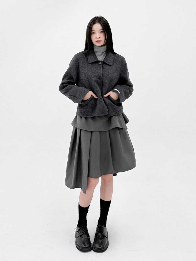  WOOL HOME JACKET