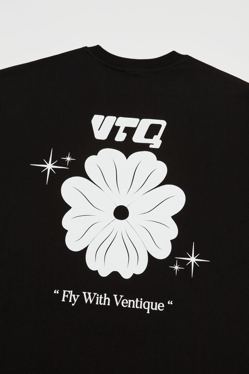 Fly With T-shirt 3color