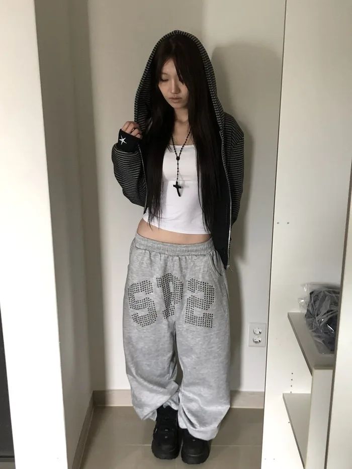 SP2 Studded Pants