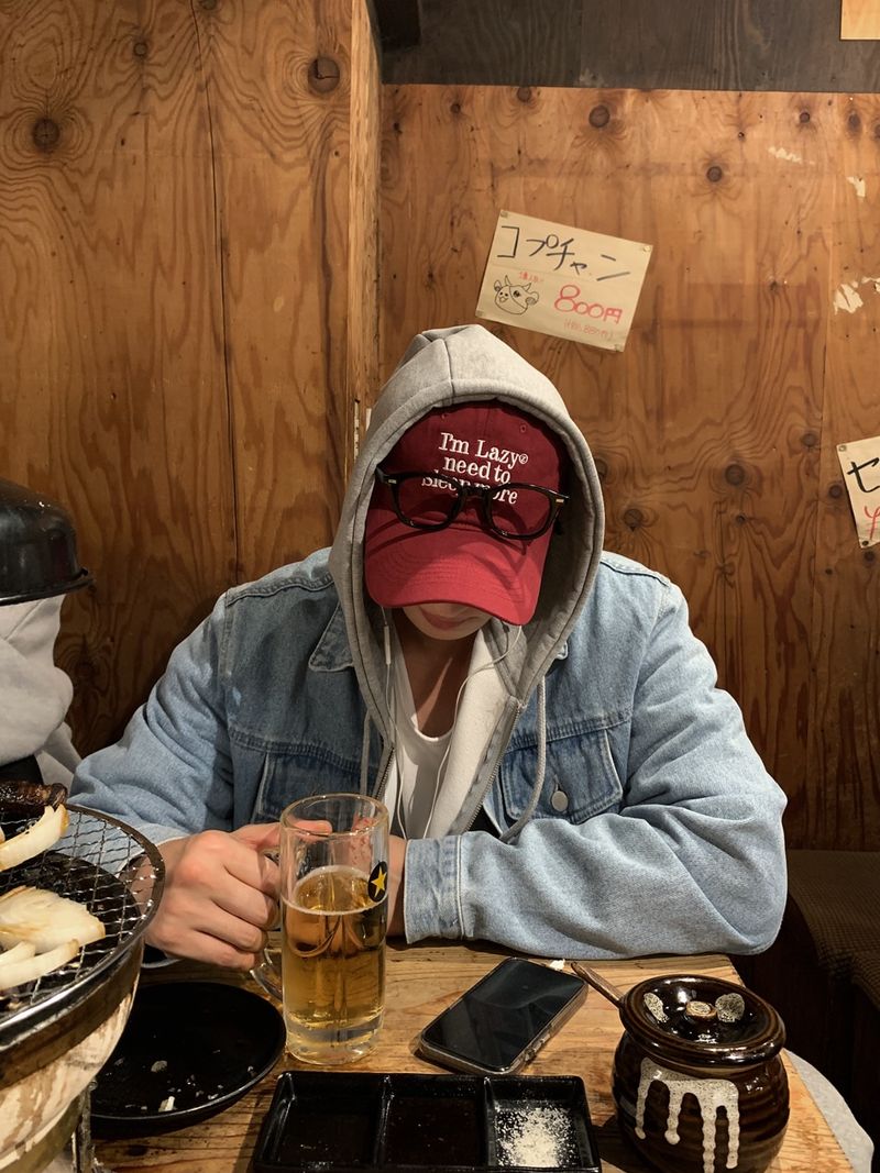LOOKPLE（ルックプル）の「Look デイリックスビンテージフラップポケットオーバーサイズデニムジャケット（ジャケット/アウター）」