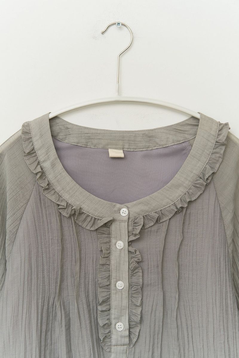 (W) Oona Frill Onepiece