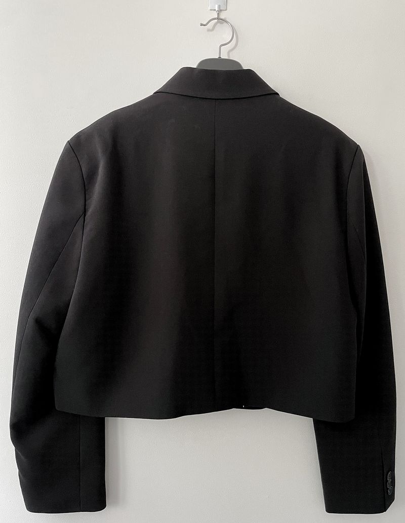 Lorient cropped blazer
