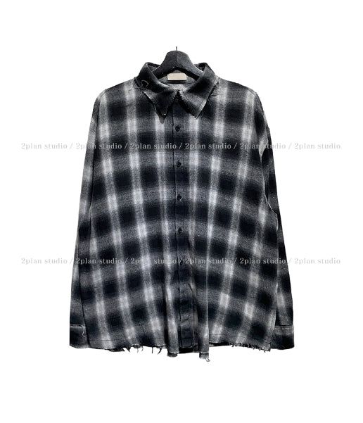 Amp Deki Check Shirt