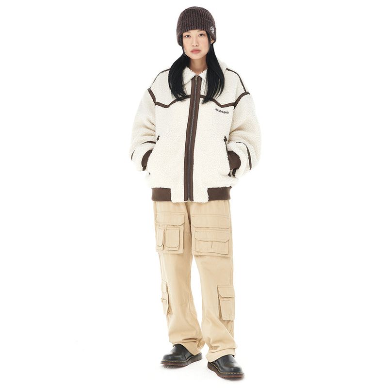 SHERPA FLIGHT JACKET