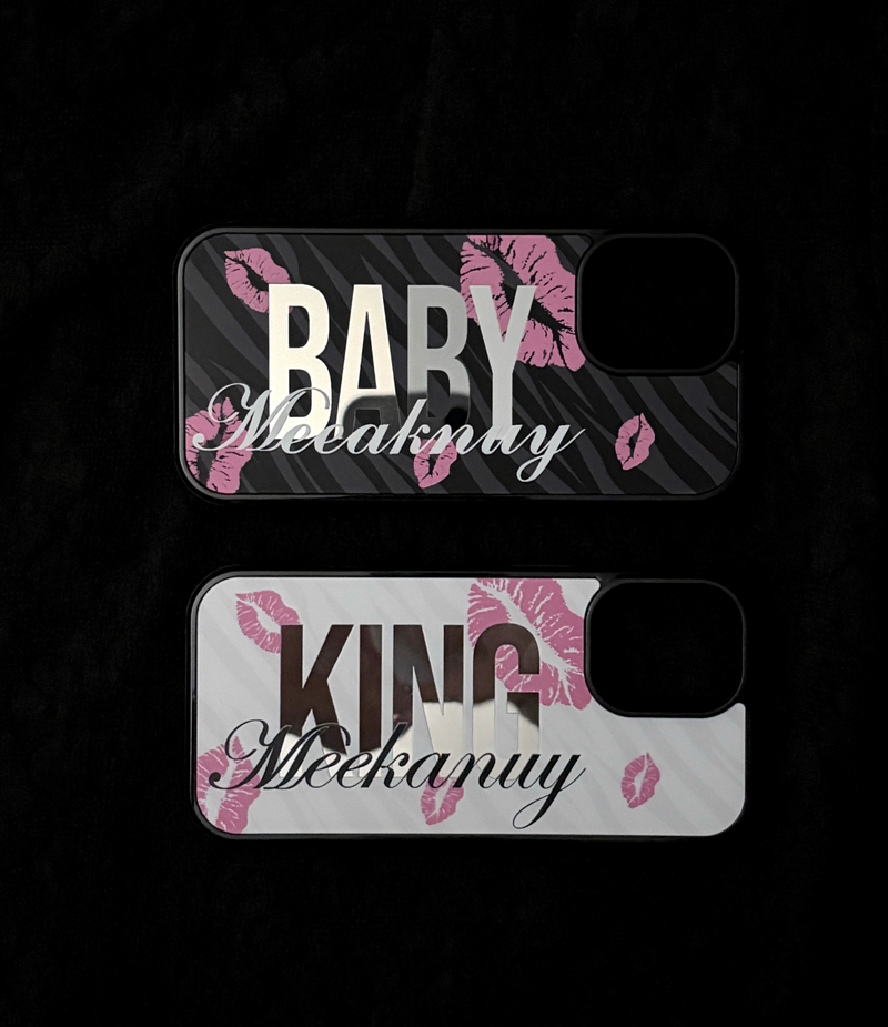 【MADE】♡ BABY ♡  mirror case
