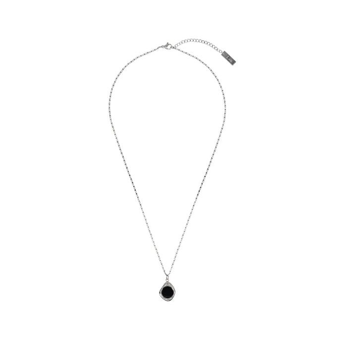 2PLAN（ツープラン）の「[LAN ARCHIVE] Drop Pendant Chain Necklace（Accessories）」