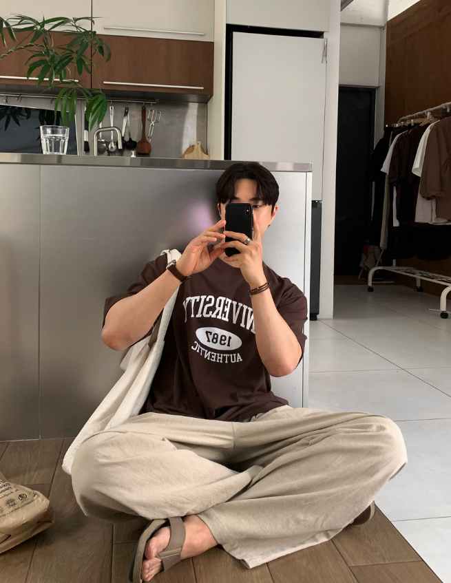 Liu University Ban Pal Tee