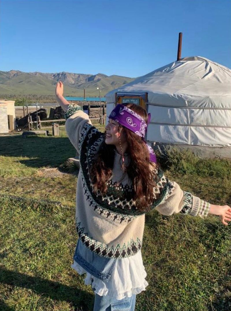 sweet bandana