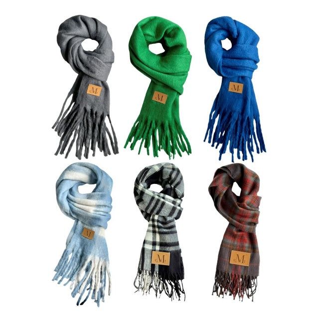 SIGNATURE MUFFLER (37Color)