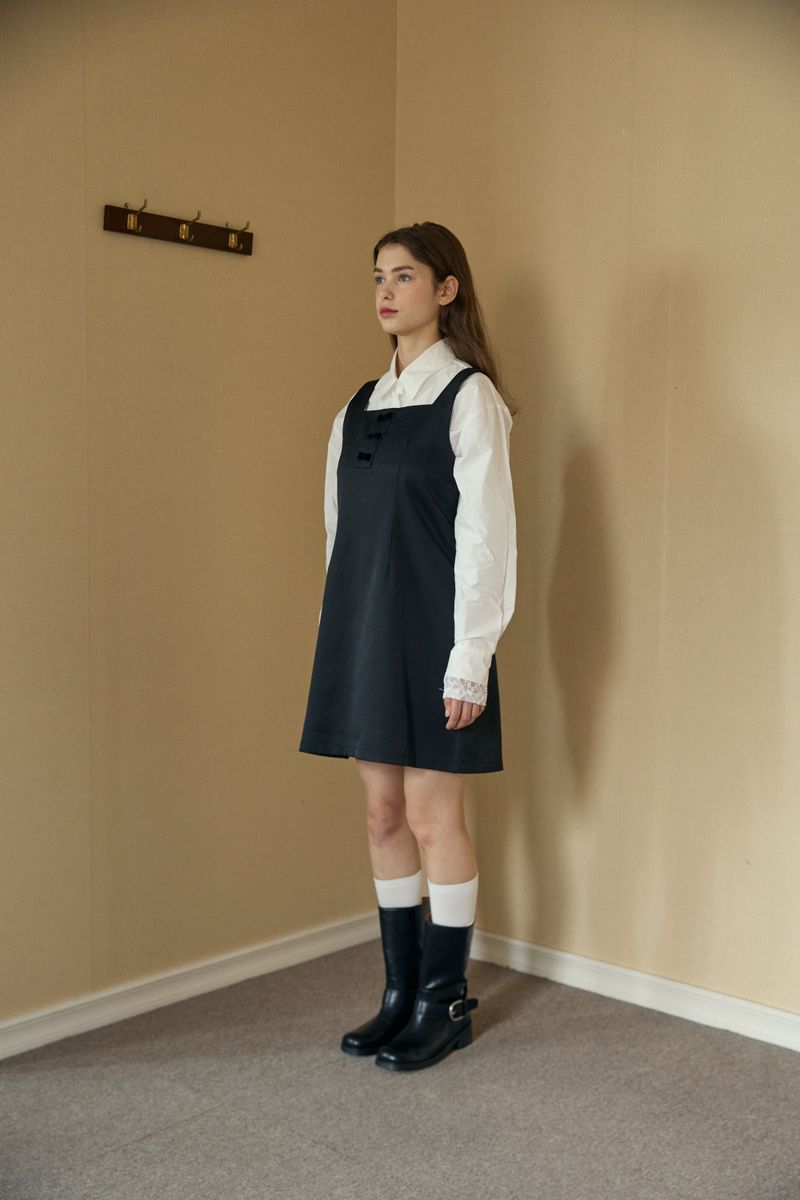 ABERDEEN JUMPER DRESS