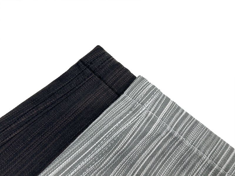 Shiny Stripe Balloon Pants