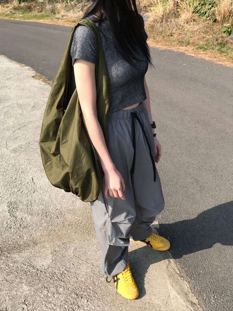 Arco iris（アルコイリス）の「Accordion two-way cargo pants （Pants）」