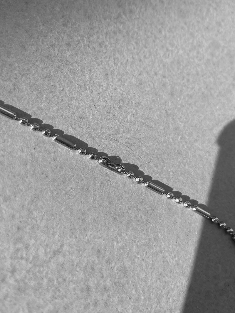 [ASCLO MADE] Seul Puzzle Necklace