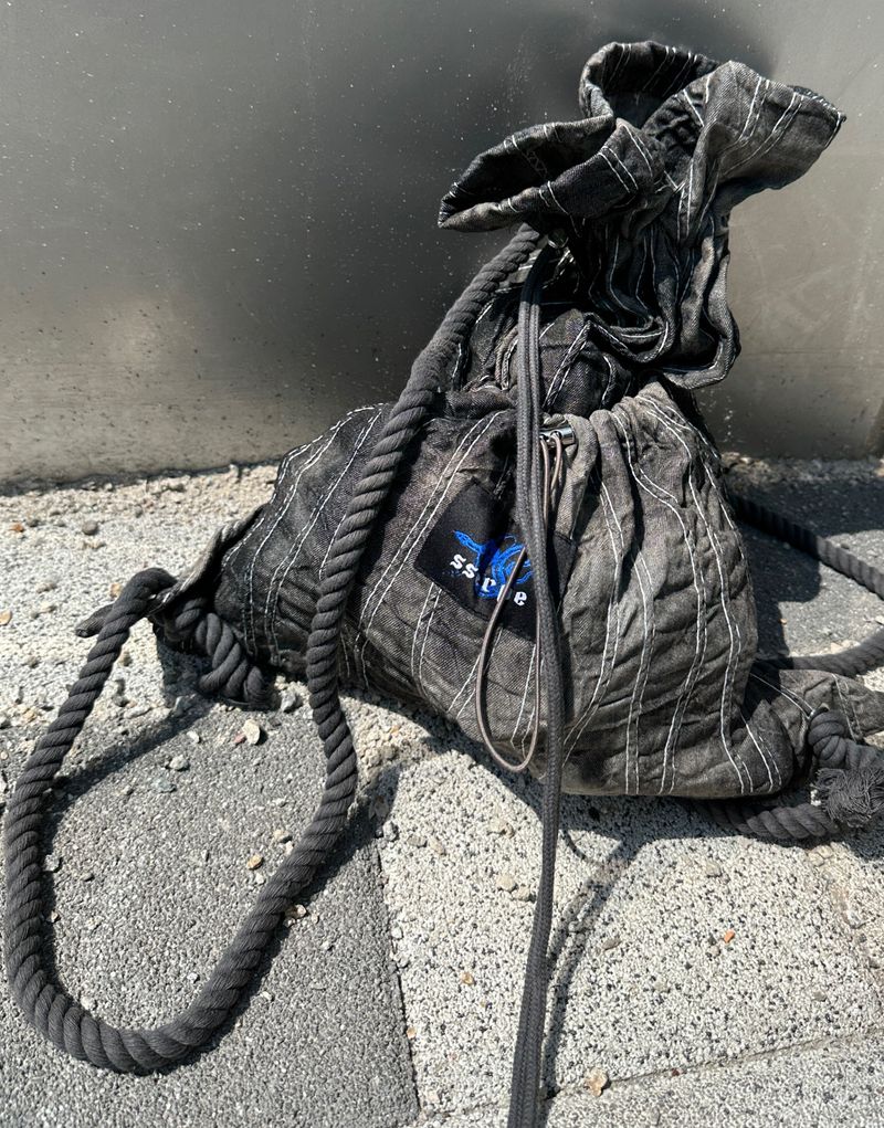 Ancient Site Vagabond Bag