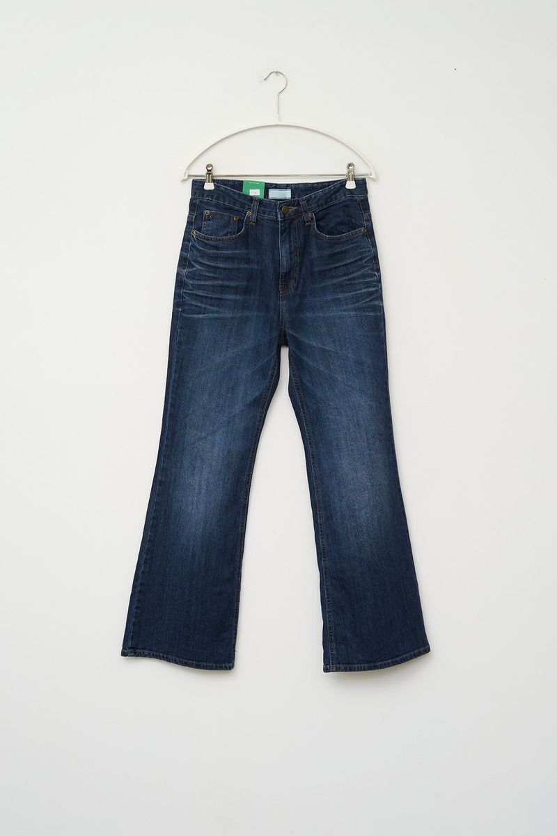 (W) Wez Bootscut Denim